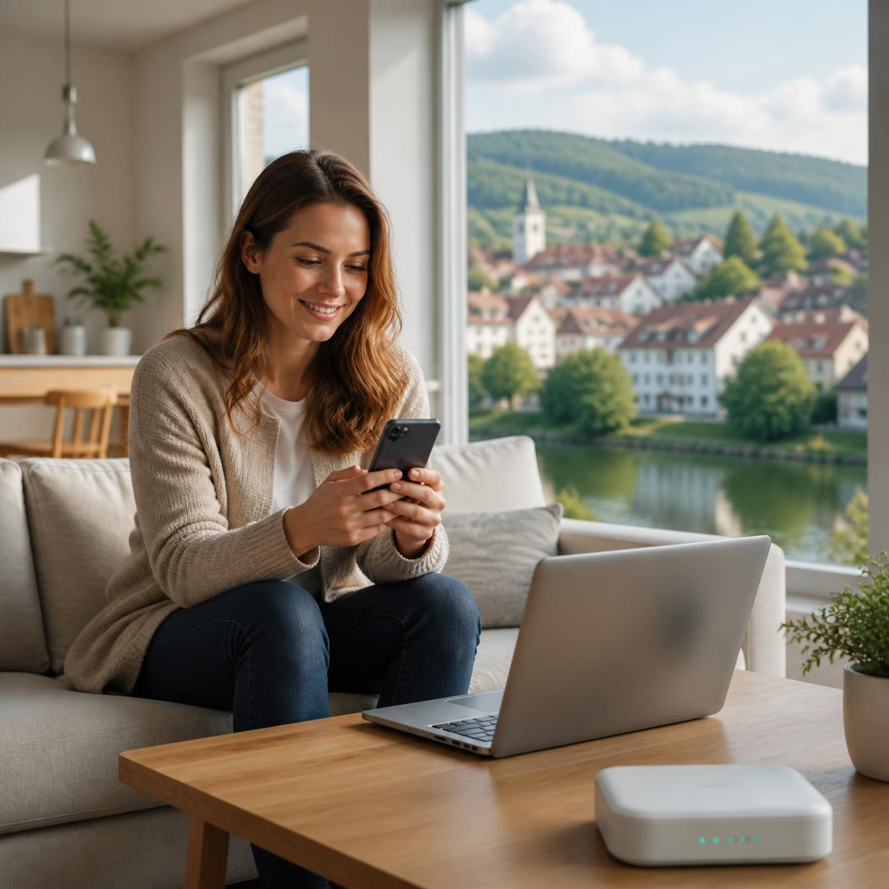 Beratung zuhause im Aargau